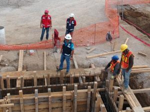 Construcción TOVADA